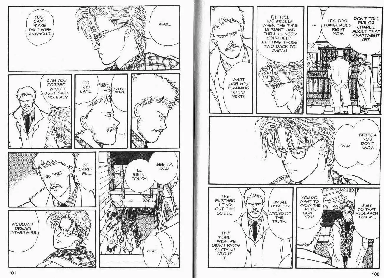 Banana Fish Chapter 7 4